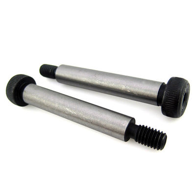 RoHs Certified M12 M8 Shoulder Screw with Metric Measurement System and Durable Material