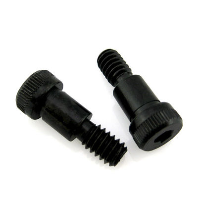 RoHs Certified M12 M8 Shoulder Screw with Metric Measurement System and Durable Material