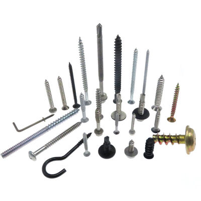ISO Certified Custom Gr5 M3 M6 M8 Titanium Alloy Bolt Screw with Hexagon Flange Head