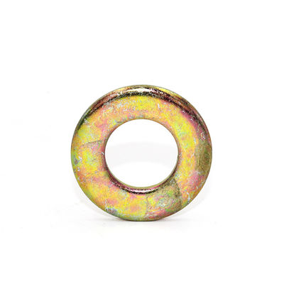 Industrial Equipment M2.5 M3 M3.5 M4 M5 M6 M8 M10 M12 Metal Zinc Flat Washer in Sample