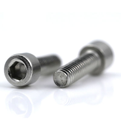 Custom Hexagon Socket Head Cap DIN912 10.9 Grade Allen Bolt with 1mm-500mm Length