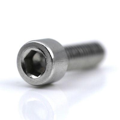 Custom Hexagon Socket Head Cap DIN912 10.9 Grade Allen Bolt with 1mm-500mm Length