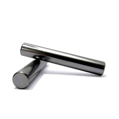 ROHS Certified Custom Dowel Pin for CNC Lathing of Aluminum Brass and Stainless Steel