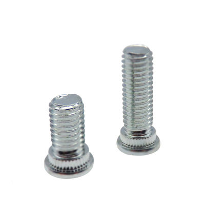 Customized Stainless Steel Screw And Nut High Strength Special Screw Versatility