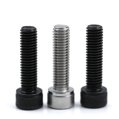 INCH Measurement System Stainless Steel Knurled Hex Socket Head a2-70 Allen Key Screw