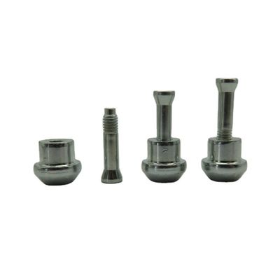 Bronze Non-standard T30 13.2*11.94-M4.5 FM4.5*21.08 Stainless Steel Screw with Cap Nut