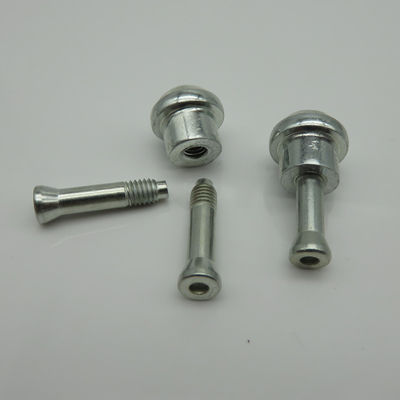 Bronze Non-standard T30 13.2*11.94-M4.5 FM4.5*21.08 Stainless Steel Screw with Cap Nut
