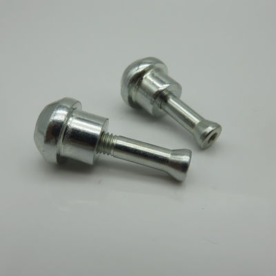 Bronze Non-standard T30 13.2*11.94-M4.5 FM4.5*21.08 Stainless Steel Screw with Cap Nut