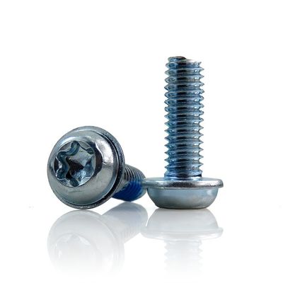 High Hardness Special Screw Black Oxide Torx T7 Screws With Heat Treatment