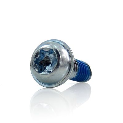 High Hardness Special Screw Black Oxide Torx T7 Screws With Heat Treatment