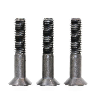 Grade 10.9 Hexagon Socket Countersunk Head Screws Non Standard Zinc Plated