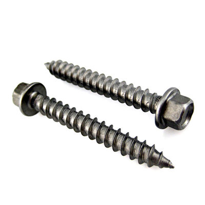 Torx Drive Chipboard Screw Flat Countersunk Head Din7505 White Zinc Plated Pozi Drive