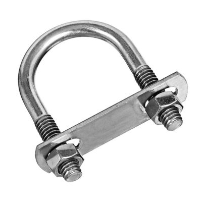 Carbon Steel Double Sided Threaded Rod Fastener For Wood Furniture