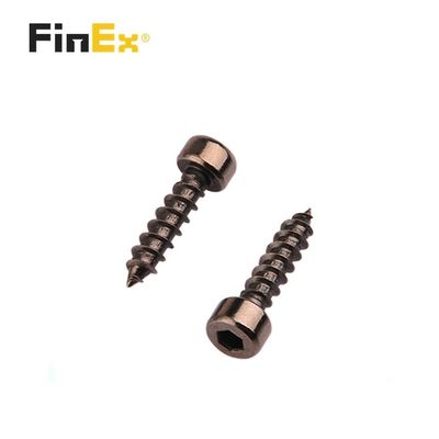Drywall to Drywall Tapping Screws Type Concrete Screws Anchor with Drill Bit