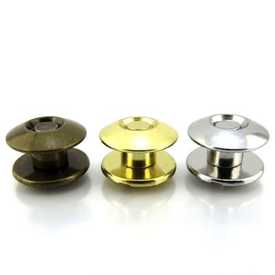 Truss Head Chicago Screws Belt Screw Rivets Binding Screw Female Screw 10.5*8.5- 8-32