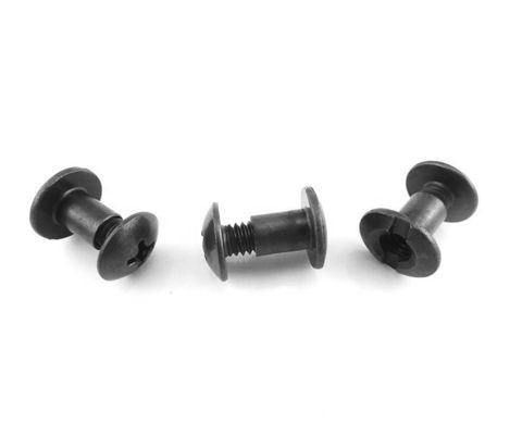 Truss Head Male and Female Screw for Leather Holster Sell Carbon Steel/Stainless Steel