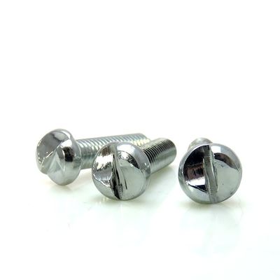 M4 A2 18/8 Stainless Steel S Type One Way Security Fencing Tamper Screw for Standards