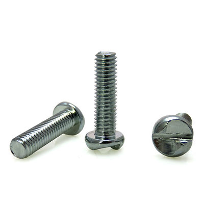 M4 A2 18/8 Stainless Steel S Type One Way Security Fencing Tamper Screw for Standards