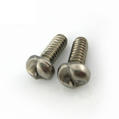 ZINC PLATED INCH M4 M5 M6 Stainless Steel One Way Anti-Theft Screws