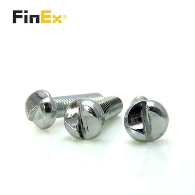 ZINC PLATED INCH M4 M5 M6 Stainless Steel One Way Anti-Theft Screws