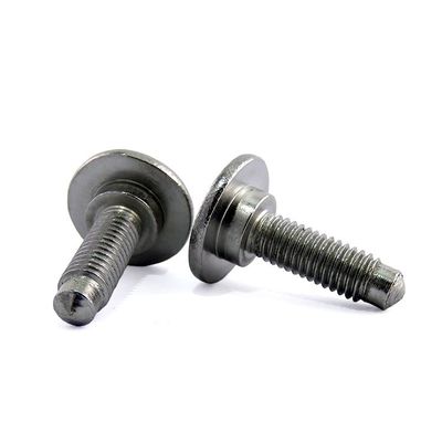Custom Stainless Steel Special Shoulder Bolts HV250-600 m5 Button head Step Screw