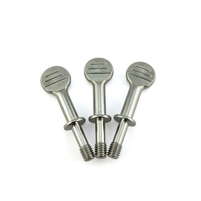 Custom All Size Stainless steel Carbon Steel  Aluminum Knurled Thumb Screws