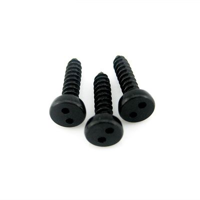 Steel Anti Theft Number Plate Tamper Proof Clutch Head Security Screws Kit for GB Standard