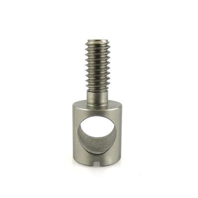 Electrical Contact Sealing Capstan Headed Screw Ammeter Special Screw