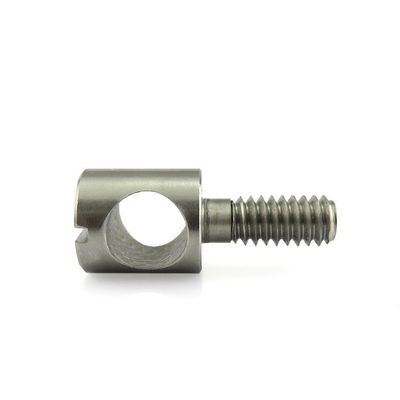 Electrical Contact Sealing Capstan Headed Screw Ammeter Special Screw