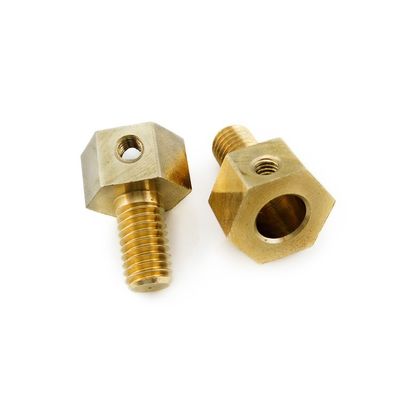 Electrical Contact Sealing Capstan Headed Screw Ammeter Special Screw