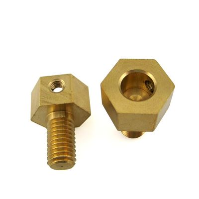 Electrical Contact Sealing Capstan Headed Screw Ammeter Special Screw