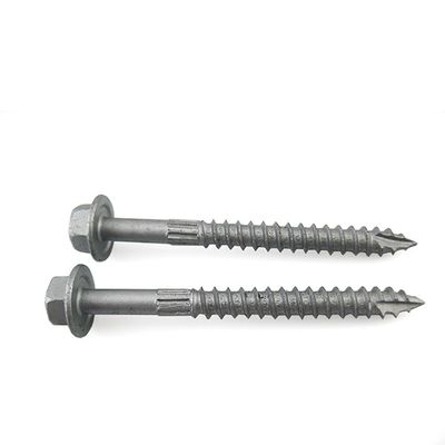 Stainless Steel Pan Phillips Flat Head Screw Torx Square Drive Robertson Self Tapping Wood Screw