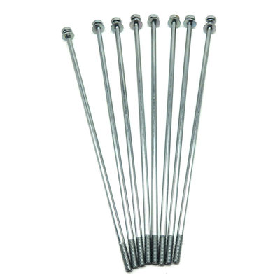 Customised M3 M4 M5 M6 Non-standard HEX Head Cross Recessed Stainless Steel Long Screws