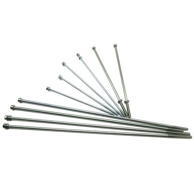 Customised M3 M4 M5 M6 Non-standard HEX Head Cross Recessed Stainless Steel Long Screws
