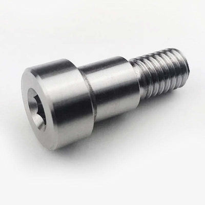 1mm-500mm Length Stainless Steel Socket Shoulder Screws for Metric Measurement System