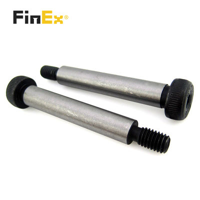 1mm-500mm Length Stainless Steel Socket Shoulder Screws for Metric Measurement System