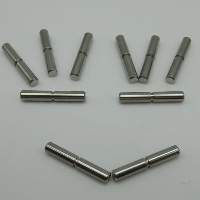 Customized Fitting Chrome Steel / Stainless Steel Bearing Roller Parallel Dowel Pin