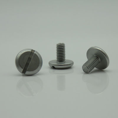 180mm Length Carbon Steel Security Screw Anode With Zinc Plated Finish