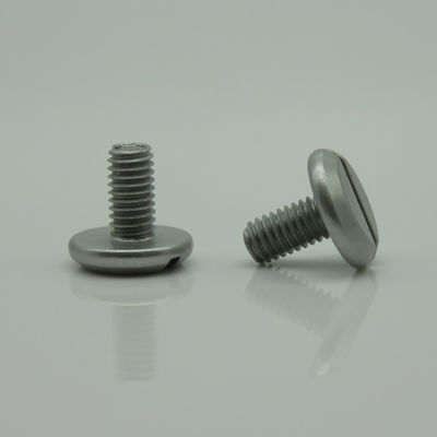 180mm Length Carbon Steel Security Screw Anode With Zinc Plated Finish
