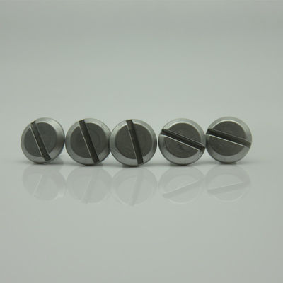 180mm Length Carbon Steel Security Screw Anode With Zinc Plated Finish