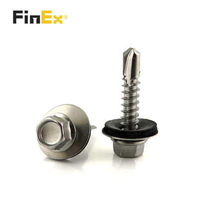 Suppliers of Metric Measurement System Wafer Head Self Drilling Screw 1mm-500mm Length