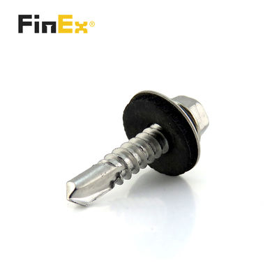 Suppliers of Metric Measurement System Wafer Head Self Drilling Screw 1mm-500mm Length