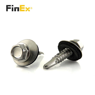 Suppliers of Metric Measurement System Wafer Head Self Drilling Screw 1mm-500mm Length