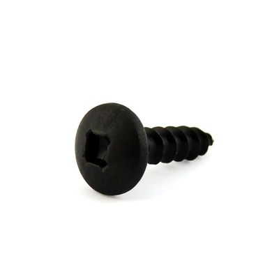 Drywall to Drywall Connection Type Self Tapping Screw with Black Antirust Coating