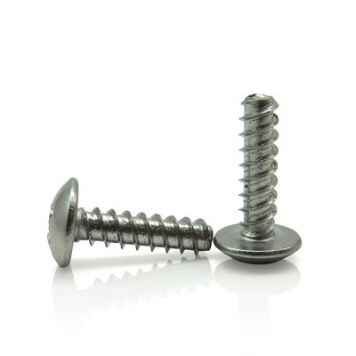 Stainless Steel 304 316 Truss Pan Phillips Umbrella Head Mushroom Head Self Tapping Screw