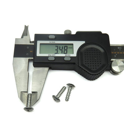 Stainless Steel 304 316 Truss Pan Phillips Umbrella Head Mushroom Head Self Tapping Screw