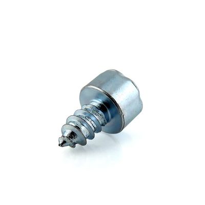 Metric Measurement System SS304 316 Torx Hex Socket Self Tapping Screw