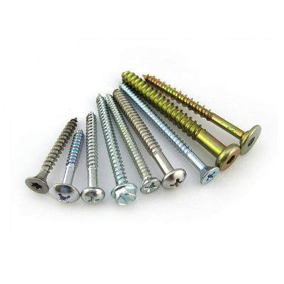 304 410 Stainless Steel Countersunk Torx Terrace Decking Screw for Customized Support OEM