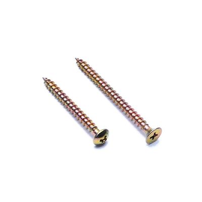 304 410 Stainless Steel Countersunk Torx Terrace Decking Screw for Customized Support OEM
