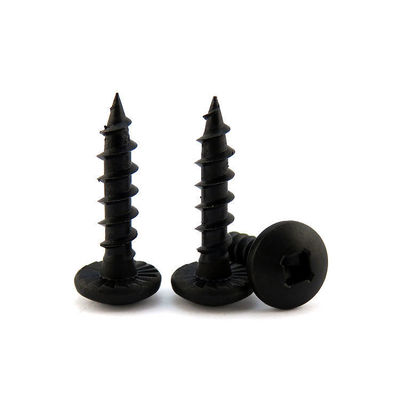 Phillips Drive Black Phosphate Self Tapping Drywall Screws for Gypsum Board Fixing